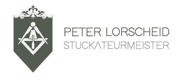 Stuckateurmeister Peter Lorscheid